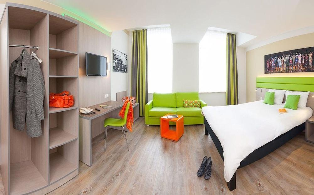 B&B Hotel Bochum Hbf-Nord Exteriér fotografie