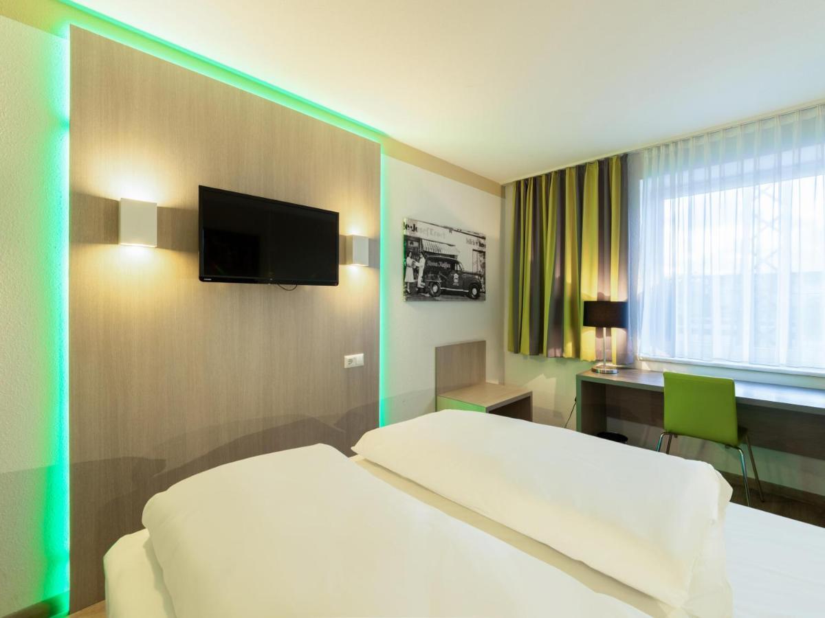 B&B Hotel Bochum Hbf-Nord Exteriér fotografie