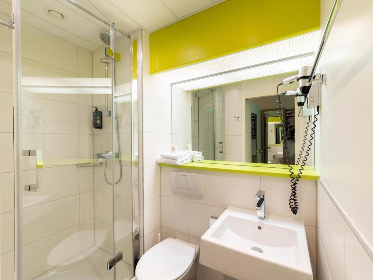 B&B Hotel Bochum Hbf-Nord Exteriér fotografie