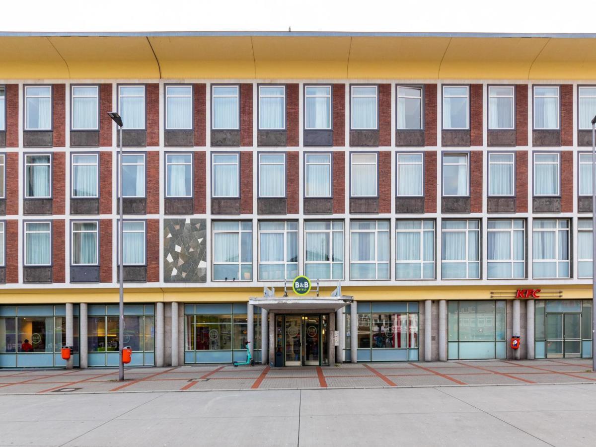 B&B Hotel Bochum Hbf-Nord Exteriér fotografie