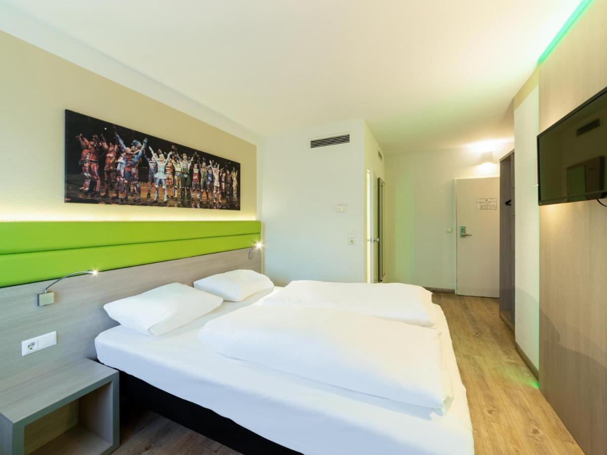 B&B Hotel Bochum Hbf-Nord Exteriér fotografie