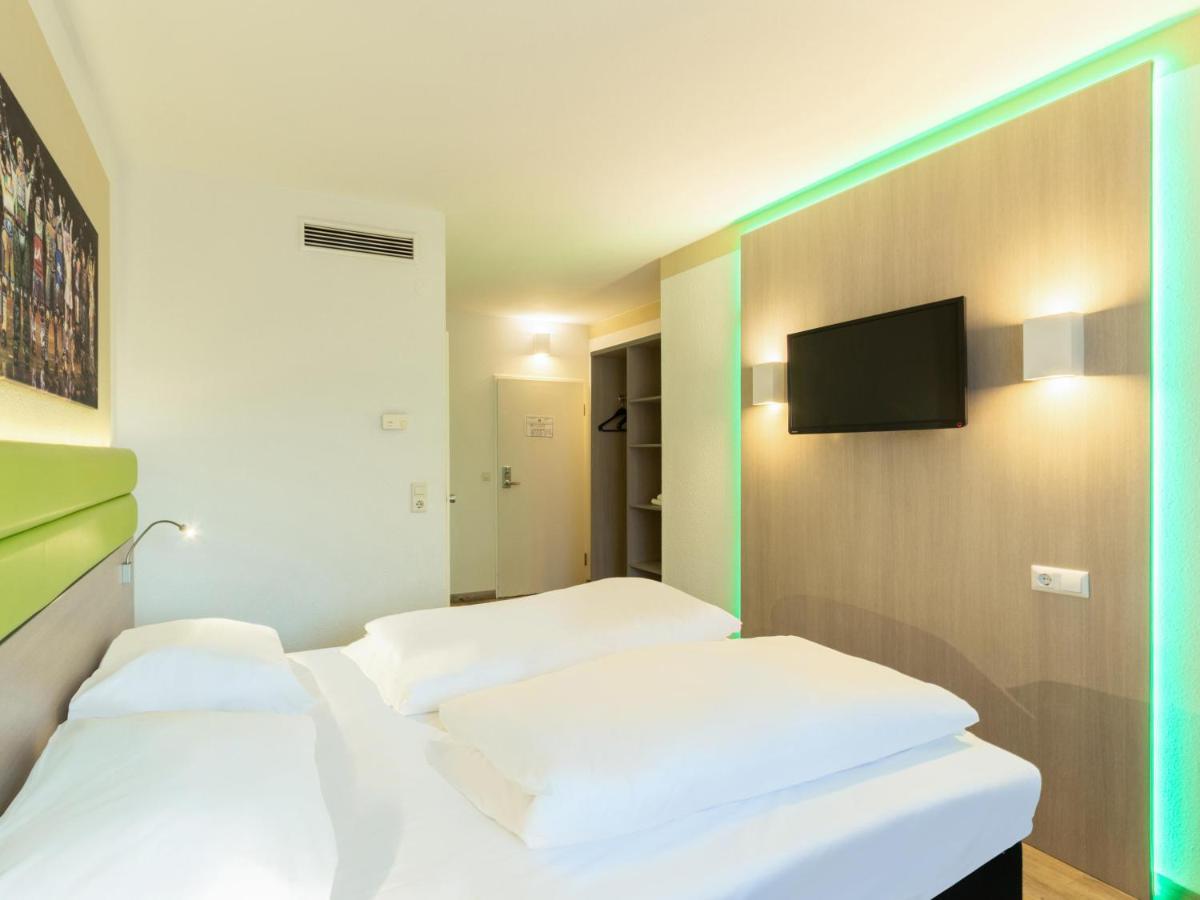B&B Hotel Bochum Hbf-Nord Exteriér fotografie