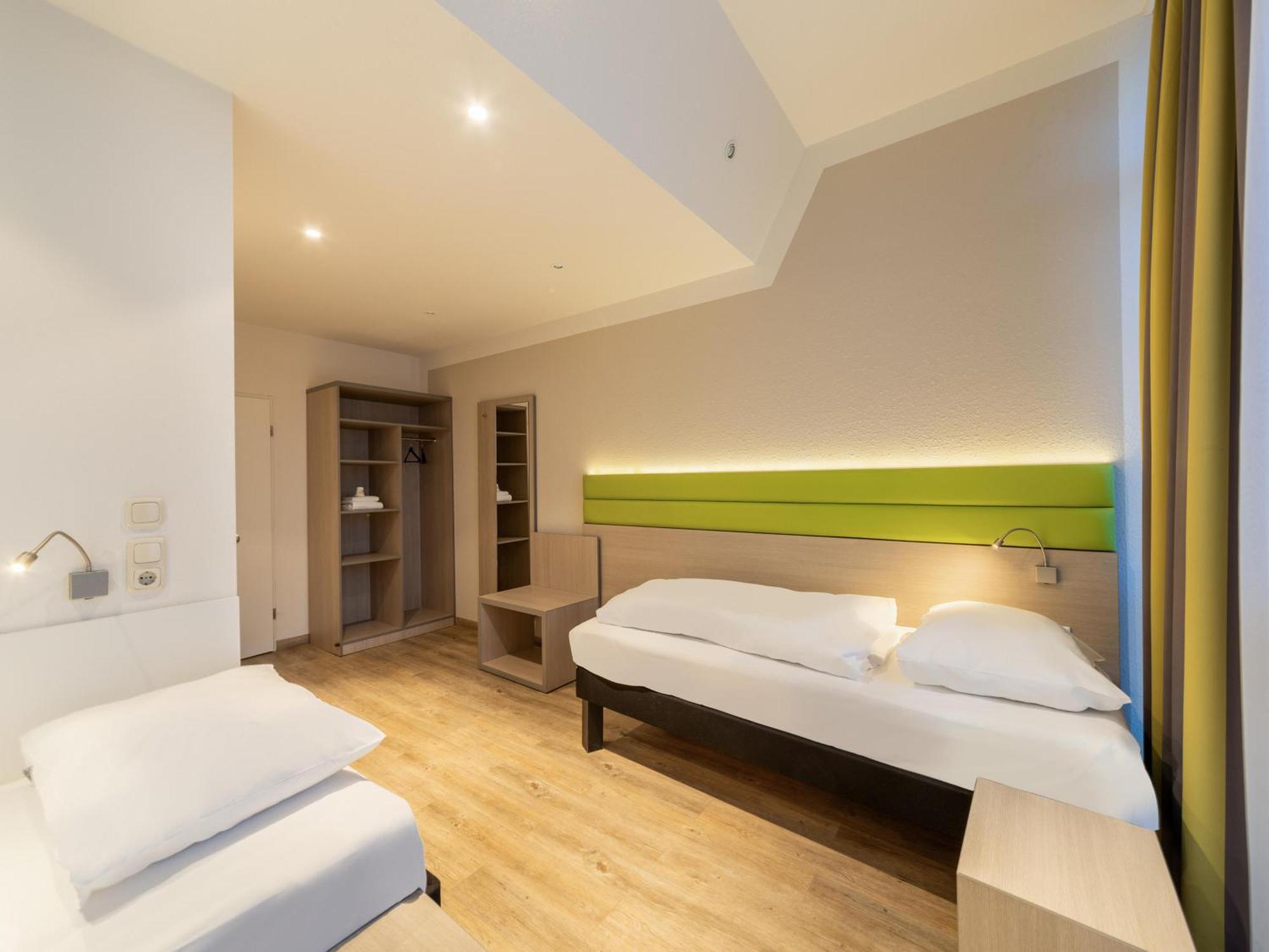 B&B Hotel Bochum Hbf-Nord Exteriér fotografie
