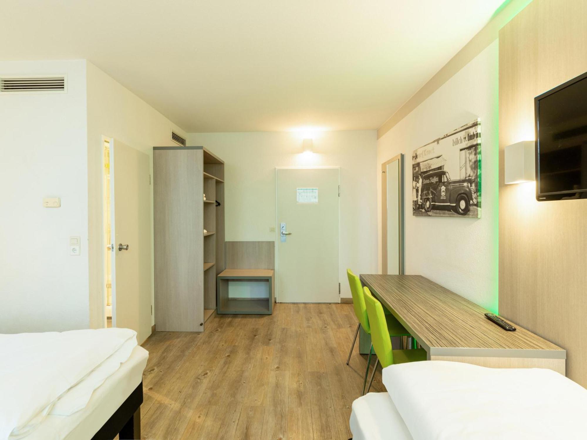 B&B Hotel Bochum Hbf-Nord Exteriér fotografie