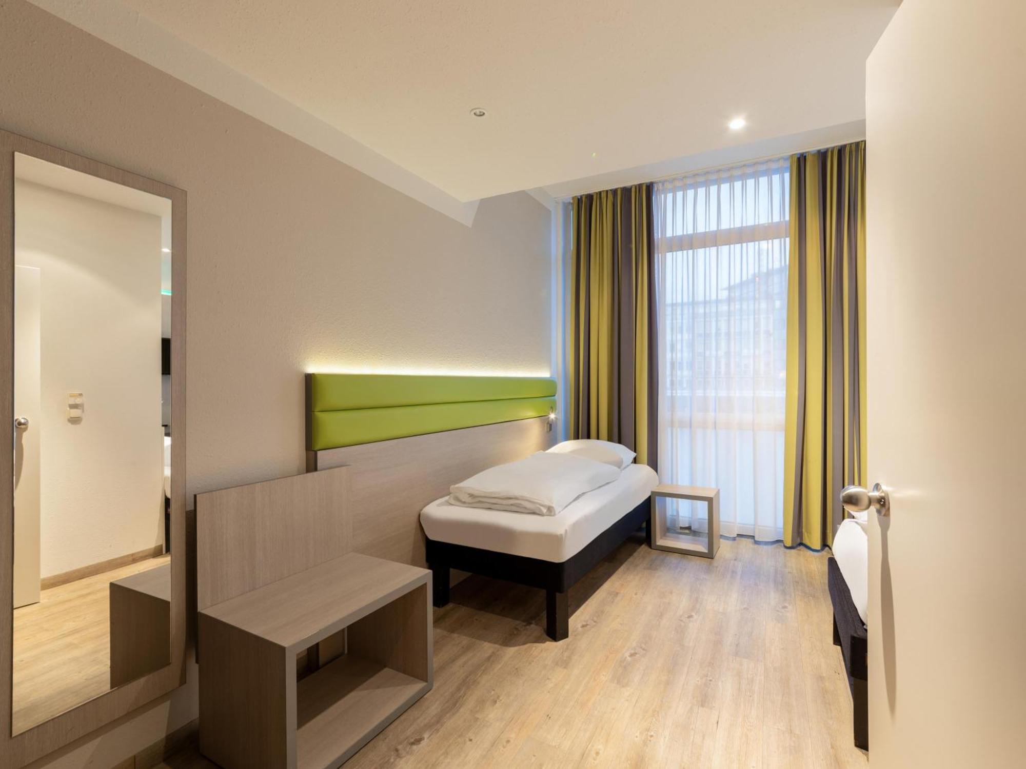 B&B Hotel Bochum Hbf-Nord Exteriér fotografie