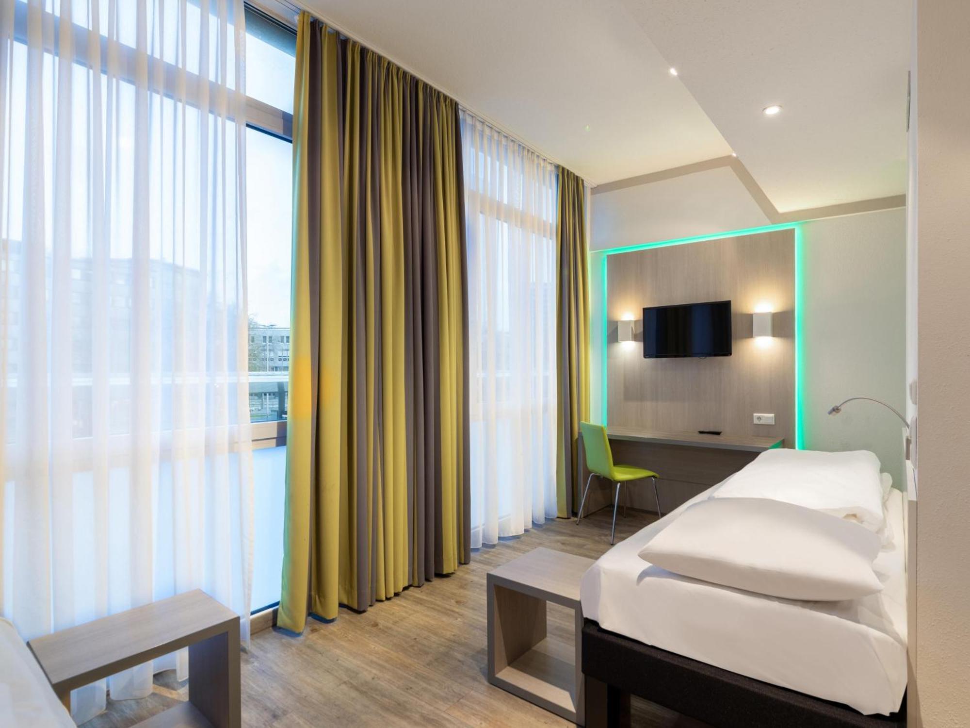 B&B Hotel Bochum Hbf-Nord Exteriér fotografie