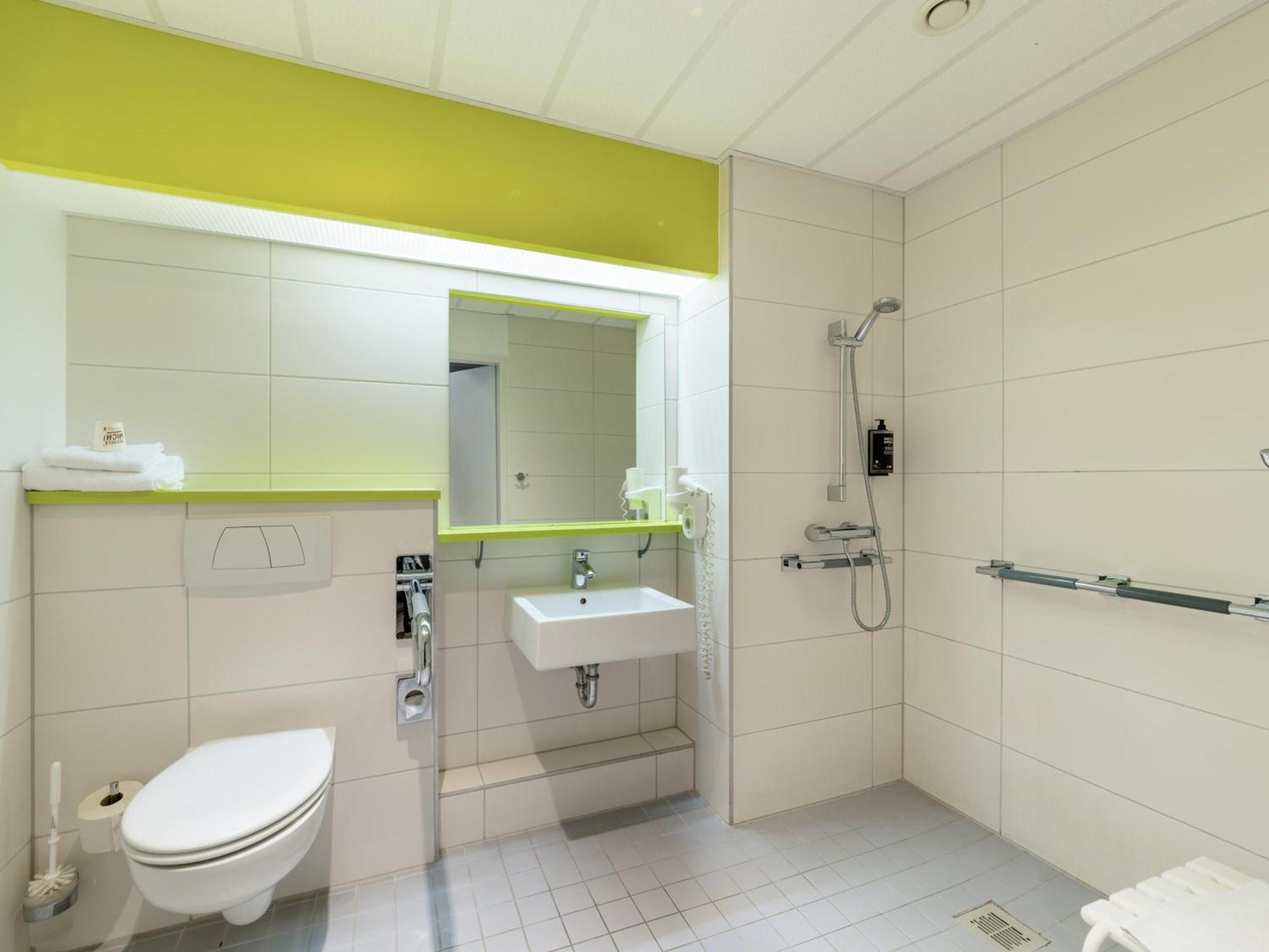 B&B Hotel Bochum Hbf-Nord Exteriér fotografie
