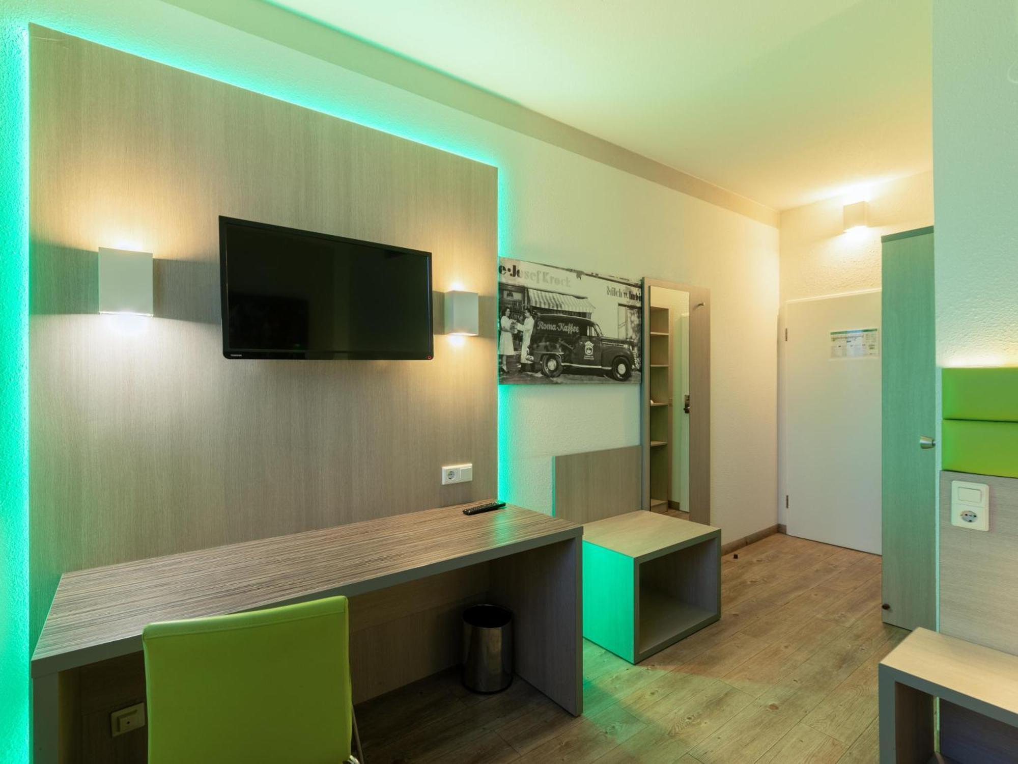 B&B Hotel Bochum Hbf-Nord Exteriér fotografie